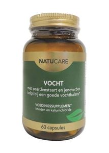 Natucare Vocht (60 caps)