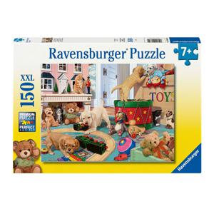 Ravensburger 12000865 puzzel Legpuzzel 150 stuk(s) Dieren