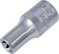 HAZET dopsleutel "850-e" torx sockets one.5,74 850-e 6