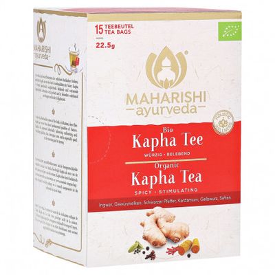 Maharishi Ayurveda Kapha Thee