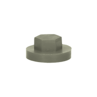 pgb-Europe PGB-FASTENERS | Afdekkap zeskant SW 3/8" (16mm) R7037 0AFD06N00001670375