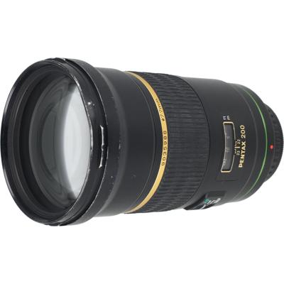 Pentax SMC DA 200mm F/2.8 ED IF SDM occasion
