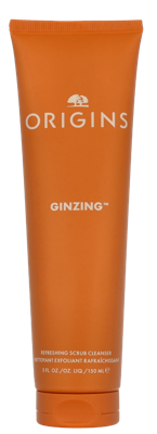 Origins Ginzing Refreshing Scrub Cleanser 150ml Make-up verwijderaar en reiniger
