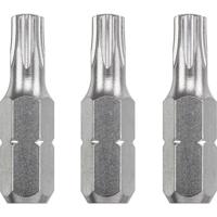 kwb 121610 Inbus-bit Staal 3 stuk(s)