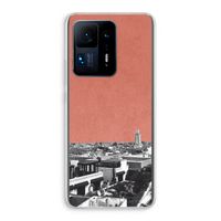 Marrakech Skyline : Xiaomi Mi Mix 4 Transparant Hoesje