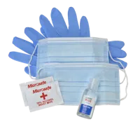 Care Plus Hygiëne Travel Kit - 7 in 1