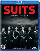 Suits - Seizoen 9 - Blu-Ray (5053083203863) - thumbnail