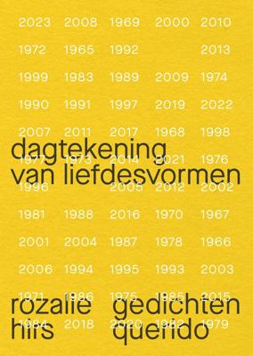 dagtekening van liefdesvormen (Paperback)