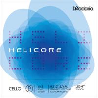 D'Addario H512-44L cellosnaar D-2 4/4