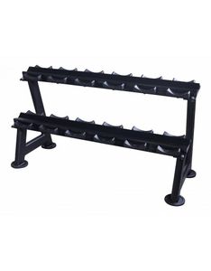 Lifemaxx LMX1012 Studio Dumbbellrek (5 tot 20 sets)