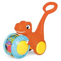 Tomy Tomy & Push T-Rex Loopwagen