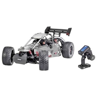 Reely Carbon Fighter III 1:6 RC auto Benzine Buggy RTR 2,4 GHz
