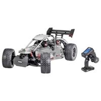 Reely Carbon Fighter III 1:6 RC auto Benzine Buggy RTR 2,4 GHz