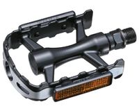 Marwi Union pedaal sp-2600 alu./zwart 9/16 industriekogellager