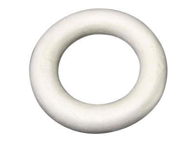 HBX Natural Living Styropor ring platte kant ø25cm