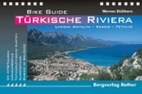 Fietsgids Turkische Riviera - Turkije | Rother Bergverlag - thumbnail