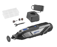 Dremel 8240 (8240-3/45) accu multitool - Multigereedschap | 45-delig - F0138240JF