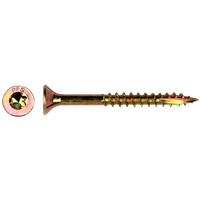 pgb-Europe PFS+ | Spaanplaatschroef PFS+ VZK-T Ø 5,0x45 ZnG | 200 st PFWVTG002005000453