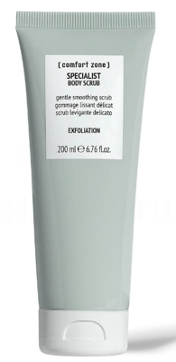 Comfort Zone Peeling Specialist Gentle Smoothing Body Scrub 200ml Comfort Zone Peeling Specialist Gentle Smoothing Body Scrub 200ml