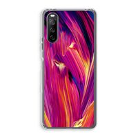 Phoenix: Sony Xperia 10 III Transparant Hoesje