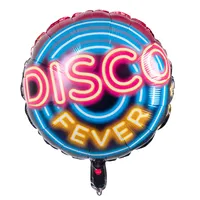 Folieballon Disco Fever - thumbnail