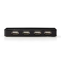 Nedis USB-Hub 2.0 7-poorts Nedis USB-Hub 2.0 7-poorts