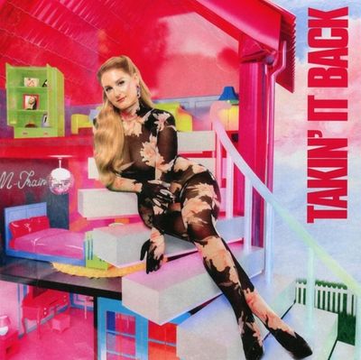 Takin' It Back - CD (0196587375027) Takin' It Back - CD (0196587375027)