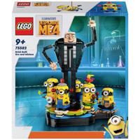 75582 LEGO® Minions GRU en de Minions van LEGO-stenen - thumbnail