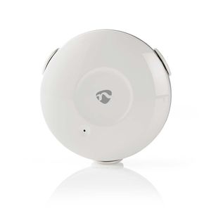 Nedis WIFIDW10WT Wi-fi Smart Waterlekkagedetector Batterijgevoed