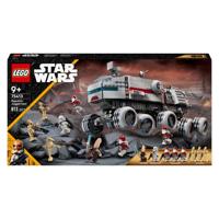 LEGO star wars 75413 republic juggernaut