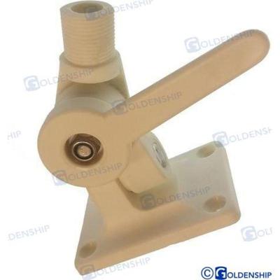 Accesorios GS13041 - SOPORTE ANTENA BASE NYLON