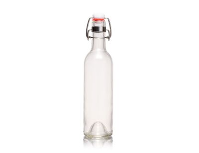 Rebottled Waterfles - 375 ml - clear