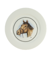 Boerenwinkel Ontbijtbord Paard