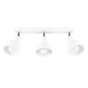 Plafondlamp ELBA 3 wit