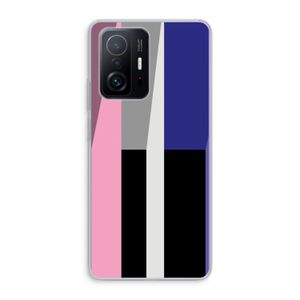 Gestalte 4: Xiaomi 11T Transparant Hoesje