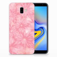 Samsung Galaxy J6 Plus (2018) TPU Case Spring Flowers