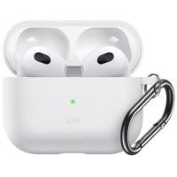 AirPods 3 (2021) Bounce Carrying Case - White