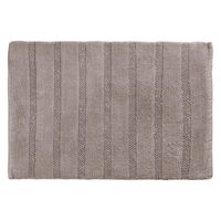 Differnz Stripes Badmat 45x75cm Taupe 31.110.22