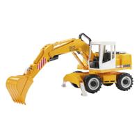 Bruder liebherr graafmachine 1:16