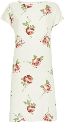 Ringella nachthemd roze rozen Ringella nachthemd roze rozen