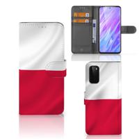 Samsung Galaxy S20 | Bookstyle Case | Polen
