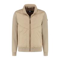 Travelin' men - Cardigan - Zand - Maat