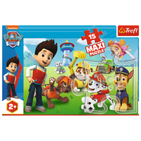 Paw Patrol Puzzel - thumbnail