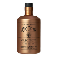 Bio Orto Grand Cru Olijfolie Extra Vierge Ogliarola, 500ml bio - thumbnail
