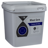 Vivani Wheat Germ 6mm Koi Voer - Gezond Spijsverteringssteun - 5L Emmer