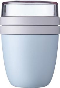 Lunchpot Ellipse Nordic blue - Mepal