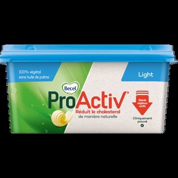 Becel ProActiv Light 500 g bij Jumbo