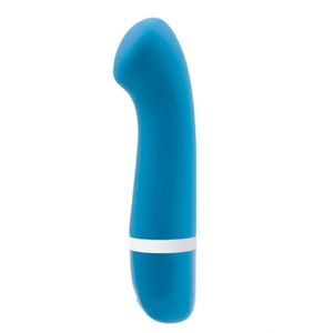 B Swish - Bdesired Deluxe Curve Vibrator Lichtblauw