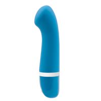 B Swish - Bdesired Deluxe Curve Vibrator Lichtblauw - thumbnail