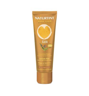 Hairfood chia masker
